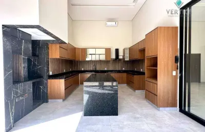 Casa com 4 dormitórios à venda, 245 m² por r$ 1.850.000,00 - parque residencial damha - são josé do rio preto/sp
