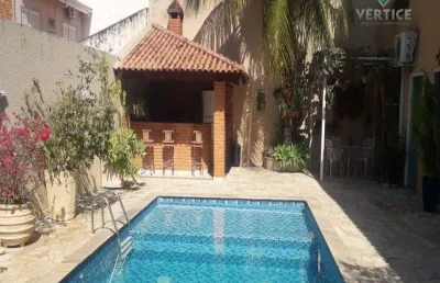 Casa com 4 dormitórios à venda, 400 m² por r$ 980.000 - santos dumont - são josé do rio preto/sp