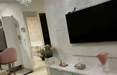 Apartamento com 2 dormitórios à venda, 49 m² por r$ 315.000 - rios de spagna - são josé do rio preto/sp