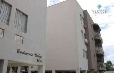 Apartamento com 3 dormitórios à venda, 88 m² por r$ 250.000,00 - vila itália - são josé do rio preto/sp