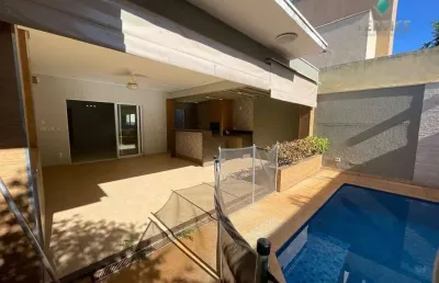 Casa com 3 dormitórios à venda, 280 m² por r$ 1.500.000 - parque residencial damha iv - são josé do rio preto/sp