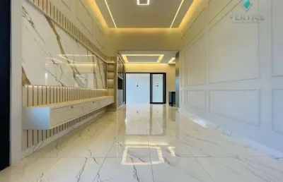 Casa com 3 dormitórios à venda, 170 m² por r$ 1.550.000,00 - residencial village damha rio preto ii - são josé do rio preto/sp