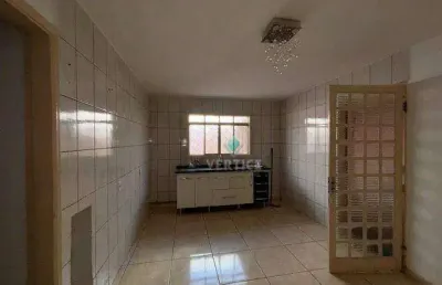 Casa com 2 dormitórios à venda, 120 m² por r$ 210.000,00 - conjunto habitacional são josé do rio preto - são josé do rio preto/sp