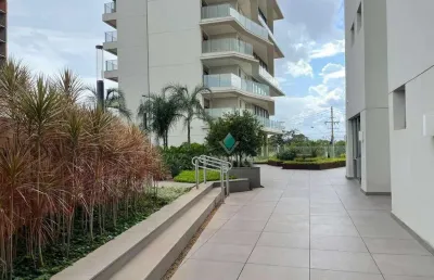 Apartamento com 4 dormitórios à venda, 343 m² por r$ 3.500.000 - jardim paulistano - são josé do rio preto/sp