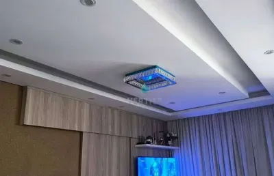 Apartamento com 2 dormitórios à venda, 46 m² por r$ 230.000 - jardim marajó - são josé do rio preto/sp