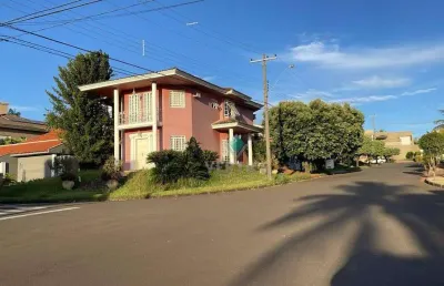 Casa em condomínio fechado com 5 quartos à venda na Avenida Nadima Damha, Parque Residencial Damha, São José do Rio Preto