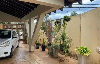 Casa com 3 dormitórios à venda, 100 m² por r$ 450.000 - jardim são marco - são josé do rio preto/sp