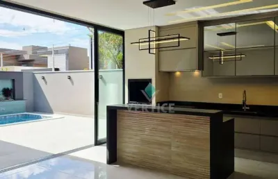 Casa com 3 dormitórios à venda, 215 m² por r$ 1.890.000,00 - quinta do lago residence - são josé do rio preto/sp