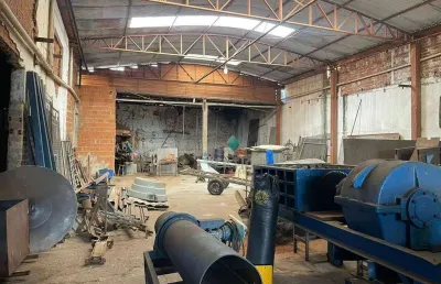 Salão à venda, 800 m² por r$ 1.700.000 - eldorado - são josé do rio preto/sp
