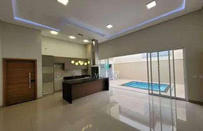 Casa com 3 dormitórios à venda, 150 m² por r$ 950.000,00 - lot. res. setlife - mirassol/sp