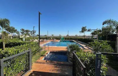 Casa com 3 dormitórios para alugar, 131 m² por r$ 3.910,00/mês - condomínio residencial fenhouse - são josé do rio preto/sp