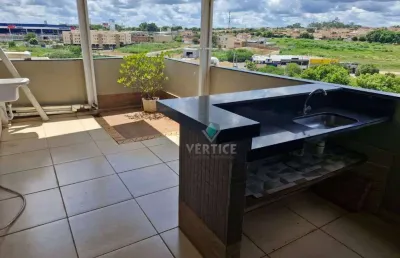 Apartamento com 2 dormitórios para alugar, 122 m² por r$ 2.140,00/mês - jardim conceição - são josé do rio preto/sp