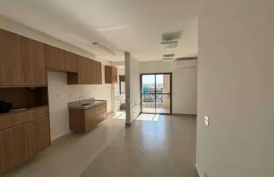 Apartamento para locação no bom jardim condomínio sense com 3 dormitórios