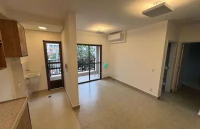 Apartamento para locação no bom jardim condomínio sense com 2 dormitórios