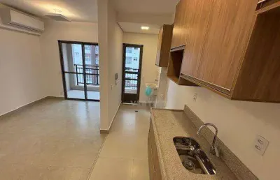 Apartamento para locação no bom jardim condomínio sense com 2 dormitórios
