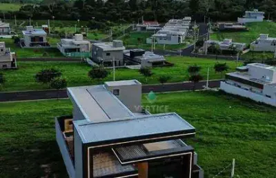 Casa com 3 dormitórios à venda, 190 m² por r$ 1.490.000 - alphaville - mirassol/sp
