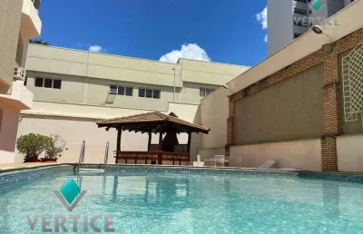 Apartamento com 3 dormitórios, 145 m² - venda por r$ 520.000,00 ou aluguel por r$ 2.846,00/mês - centro - são josé do rio preto/sp