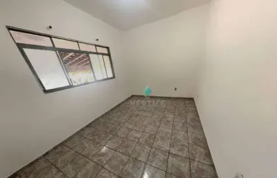 Casa para locação no jardim bosque da felicidade com 2 dormitórios