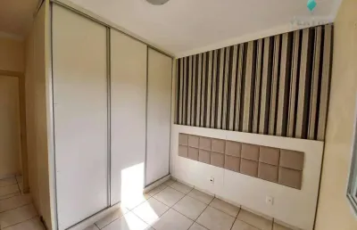 Apartamento com 2 dormitórios à venda, 63 m² por r$ 180.000,00 - jardim jandira - são josé do rio preto/sp