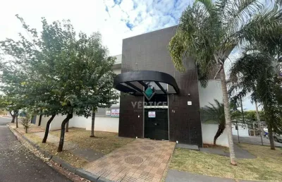 Imóvel comercial para venda ou locação no bairro parque residencial laureano tebar ii