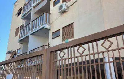 Apartamento com 3 dormitórios para alugar, 85 m² por r$ 1.751,52/mês - vila nossa senhora aparecida - são josé do rio preto/sp