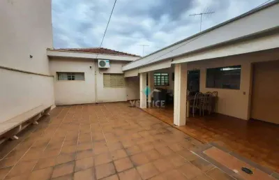 Casa com 3 dormitórios à venda, 220 m² por r$ 680.000,00 - boa vista - são josé do rio preto/sp