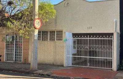 Casa com 2 dormitórios para alugar, 90 m² por r$ 1.390,00/mês - vila ercília - são josé do rio preto/sp