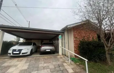 Casa para venda no  condomínio fechado residencial village maria stella com 3 dormitórios