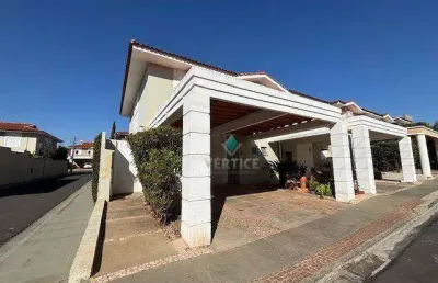 Casa com 3 dormitórios para alugar, 139 m² por r$ 5.150/mês - green valley - north | south | west - são josé do rio preto/sp