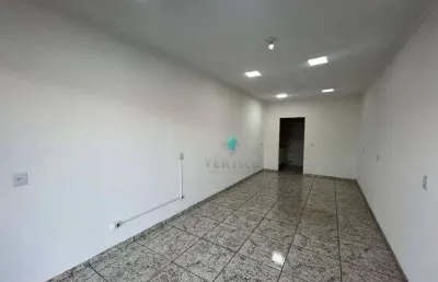 Sala comercial para locação no bairro parque residencia dom lafaiete libânio