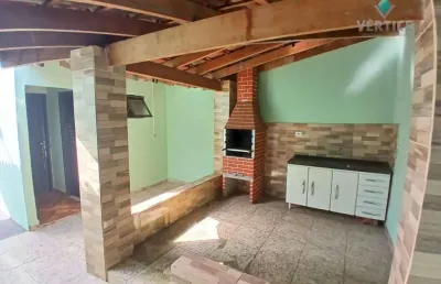 Casa com 2 dormitórios para alugar, 85 m² por r$ 1.145,00/mês - jardim arroyo - são josé do rio preto/sp