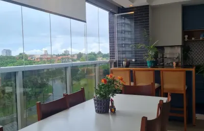 Alto padrão, conforto e lazer completo!? localização estratégica.