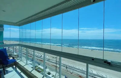 Cobertura com 3 quartos à venda na Avenida Atlântica, 2.475, Caiobá, Matinhos