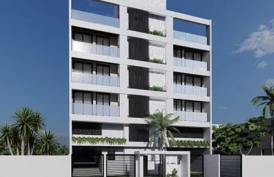 Apartamento com 2 quartos à venda na Avenida Beira Mar, 7441, Balneário Jamail Mar, Matinhos