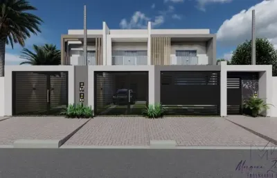 Casa com 3 quartos à venda na Rua Peru, 255, Caiobá, Matinhos