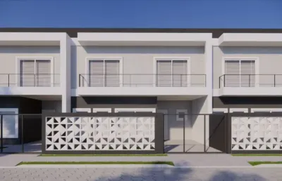 Casa com 3 quartos à venda na Rua A, 158, Praia Grande, Matinhos