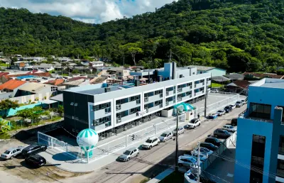 Apartamento com 2 quartos à venda na Avenida Paranaguá, 201, Bela Vista, Matinhos