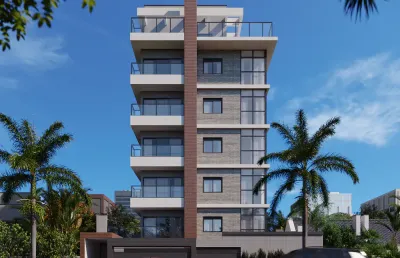 Apartamento com 2 quartos à venda na Avenida Londrina, 558, Caiobá, Matinhos