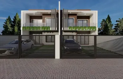 Casa com 4 quartos à venda na Avenida Mandaguari, Riviera, Matinhos