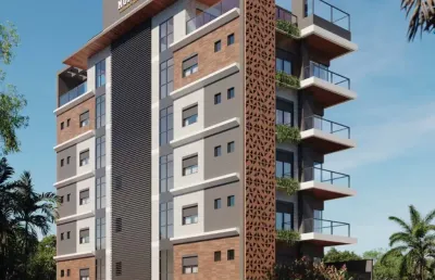 Apartamento com 3 quartos à venda na Rua São Mateus, 635, Caiobá, Matinhos