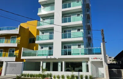 Apartamento com 2 quartos à venda na Rua São Mateus, 778, Caiobá, Matinhos