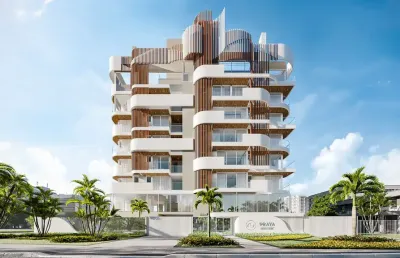 Apartamento com 3 quartos à venda na Rua Paraná, 155, Caiobá, Matinhos