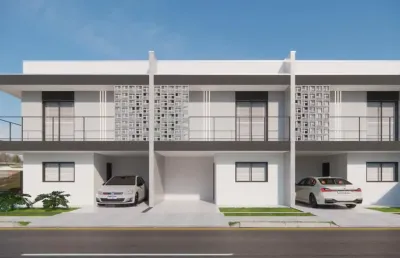 Casa com 3 quartos à venda no Bom Retiro, Matinhos 