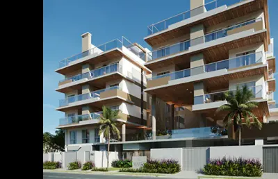 Apartamento com 2 quartos à venda na Avenida Beira Mar, 8867, Balneário Corais, Matinhos