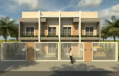 Casa com 2 quartos à venda na Avenida Paranaguá, 27, Caiobá, Matinhos