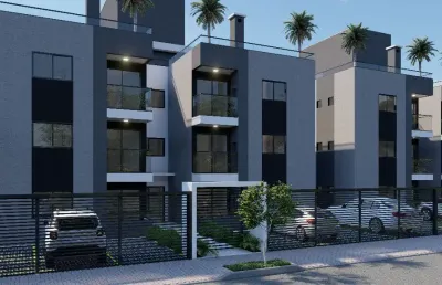 Apartamento com 2 quartos à venda na Avenida Paranaguá, 338, Bela Vista, Matinhos