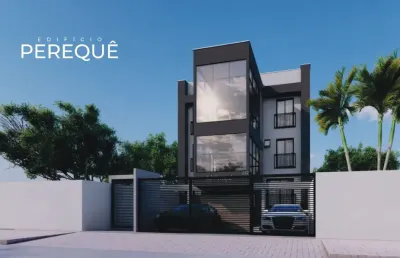 Apartamento com 2 quartos à venda na Rua B, 242, Perequê, Matinhos