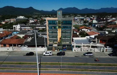 Apartamento com 4 quartos à venda na Avenida Beira Mar, 1183, Riviera, Matinhos