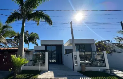 Casa com 3 quartos à venda na Praça de Embarque, Balneário Marissol, Pontal do Paraná