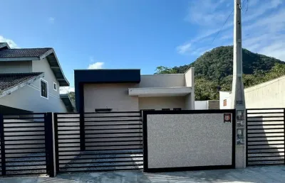 Casa com 2 quartos à venda na Rua Juvêncio Ramos, 802, Tabuleiro, Matinhos